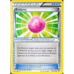 carte Pokémon 122/135 Évoluroc BW09 - Tempête Plasma NEUF FR 