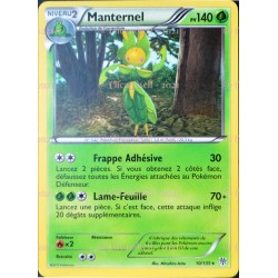 carte Pokémon 10/135 Manternel 140 PV BW09 - Tempête Plasma NEUF FR 