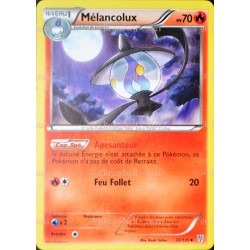 carte Pokémon 22/135 Mélancolux 70 PV BW09 - Tempête Plasma NEUF FR 