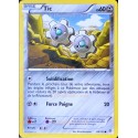 carte Pokémon 88/135 Tic 60 PV BW09 - Tempête Plasma NEUF FR