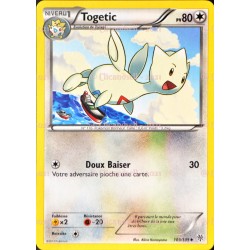 carte Pokémon 103/135 Togetic 80 PV BW09 - Tempête Plasma NEUF FR 