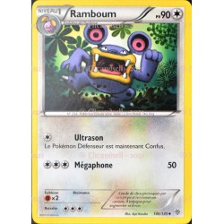 carte Pokémon 106/135 Ramboum 90 PV BW09 - Tempête Plasma NEUF FR 