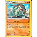 carte Pokémon 72/135 Donphan 130 PV BW09 - Tempête Plasma NEUF FR