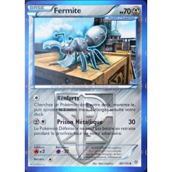 carte Pokémon 92/135 Fermite 70 PV BW09 - Tempête Plasma NEUF FR 