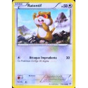 carte Pokémon 110/135 Ratentif 50 PV BW09 - Tempête Plasma NEUF FR