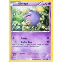 carte Pokémon 56/135 Smogo 70 PV BW09 - Tempête Plasma NEUF FR