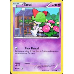 carte Pokémon 59/135 Tarsal 60 PV BW09 - Tempête Plasma NEUF FR 