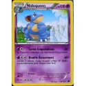 carte Pokémon Nidoqueen 130 PV 42/116 GLACIATION PLASMA NEUF FR