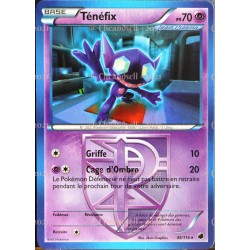 carte Pokémon Ténéfix 70 PV 49/116 GLACIATION PLASMA NEUF FR