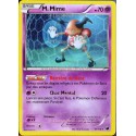 carte Pokémon M. Mime 70 PV 47/116 GLACIATION PLASMA NEUF FR