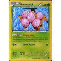 carte Pokémon Noeunoeuf 30 PV 4/116 GLACIATION PLASMA NEUF FR