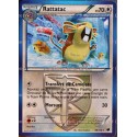 carte Pokémon Rattatac 70 PV 88/116 GLACIATION PLASMA NEUF FR
