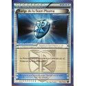 carte Pokémon Badge De La Team Plasma 104/116 GLACIATION PLASMA NEUF FR