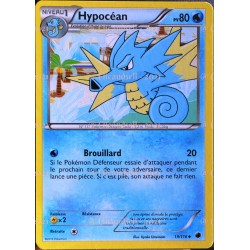 carte Pokémon Hypocéan 80 PV 19/116 GLACIATION PLASMA NEUF FR 