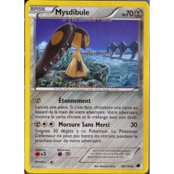 carte Pokémon Mysdibule 70 PV 80/116 GLACIATION PLASMA NEUF FR