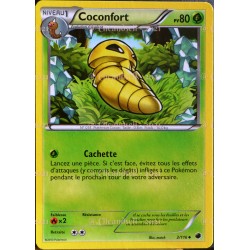 carte Pokémon Coconfort 80 PV 2/116 GLACIATION PLASMA NEUF FR 