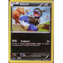 carte Pokémon Solochi 60 PV 76/116 GLACIATION PLASMA NEUF FR