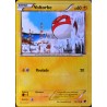 carte Pokémon Voltorbe 60 PV 32/116 GLACIATION PLASMA NEUF FR