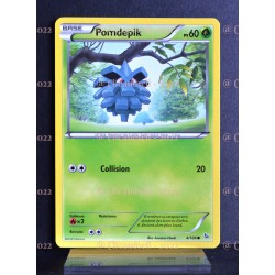 carte Pokémon 4/106 Pomdepik 60 PV Xy Étincelles NEUF FR 