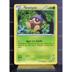 carte Pokémon 5/106 Grainipiot 50 PV Xy Étincelles NEUF FR 
