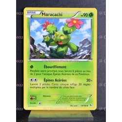 carte Pokémon 10/106 Maracachi 90 PV Xy Étincelles NEUF FR 
