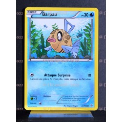 carte Pokémon 22/106 Barpau 30 PV Xy Étincelles NEUF FR 