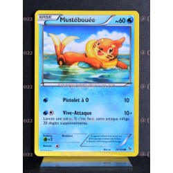 carte Pokémon 28/106 Mustébouée 60 PV Xy Étincelles NEUF FR 