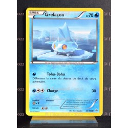 carte Pokémon 30/106 Grelaçon 70 PV Xy Étincelles NEUF FR 