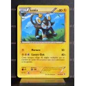 carte Pokémon 33/106 Luxio 80 PV Xy Étincelles NEUF FR