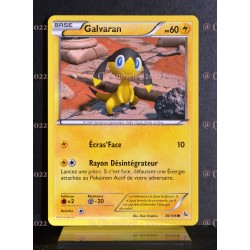 carte Pokémon 36/106 Galvaran 60 PV Xy Étincelles NEUF FR 