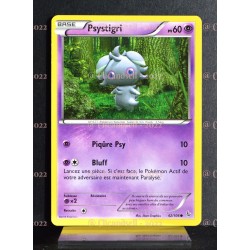 carte Pokémon 42/106 Psystigri 60 PV Xy Étincelles NEUF FR 