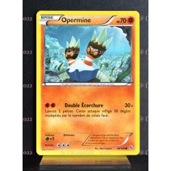 carte Pokémon 48/106 Opermine 70 PV Xy Étincelles NEUF FR 
