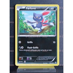 carte Pokémon 50/106 Farfuret 60 PV Xy Étincelles NEUF FR 