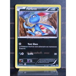 carte Pokémon 51/106 Farfuret 60 PV Xy Étincelles NEUF FR 