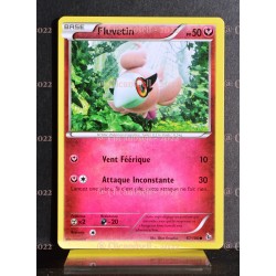 carte Pokémon 67/106 Fluvetin 50 PV Xy Étincelles NEUF FR 