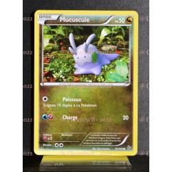 carte Pokémon 72/106 Mucuscule 50 PV Xy Étincelles NEUF FR 