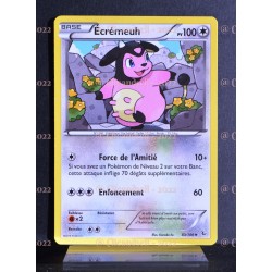 carte Pokémon 83/106 Ecrémeuh 100 PV Xy Étincelles NEUF FR 