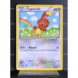 carte Pokémon 84/106 Laporeille 60 PV Xy Étincelles NEUF FR 