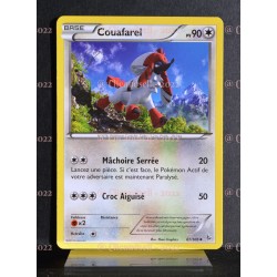 carte Pokémon 87/106 Couafarel 90 PV Xy Étincelles NEUF FR 
