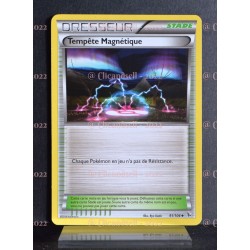 carte Pokémon 91/106 Tempête Magnétique Xy Étincelles NEUF FR 