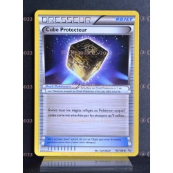 carte Pokémon 95/106 Cube Protecteur Xy Étincelles NEUF FR 