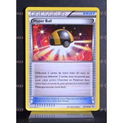 carte Pokémon 99/106 Hyper Ball Xy Étincelles NEUF FR 