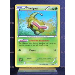 carte Pokémon 1/106 Chenipan 40 PV Xy Étincelles NEUF FR 