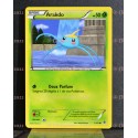 carte Pokémon 1/101 Arakdo 50 PV Série BW Explosion Plasma NEUF FR