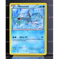 carte Pokémon 18/101 Rémoraid 60 PV Série BW Explosion Plasma NEUF FR
