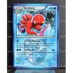 carte Pokémon 19/101 Octillery 80 PV BW Explosion Plasma NEUF FR 