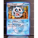 carte Pokémon 22/101 Oniglali 100 PV Série BW Explosion Plasma NEUF FR