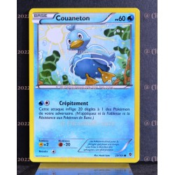 carte Pokémon 29/101 Couaneton 60 PV Série BW Explosion Plasma NEUF FR 
