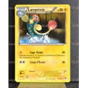carte Pokémon 32/101 Lampéroie 80 PV Série BW Explosion Plasma NEUF FR