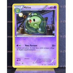 carte Pokémon 43/101 Méios 60 PV BW Explosion Plasma NEUF FR